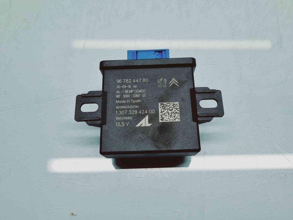 Modul control lumini Peugeot 308 (II) SW [Fabr 2013-prezent] 9678244