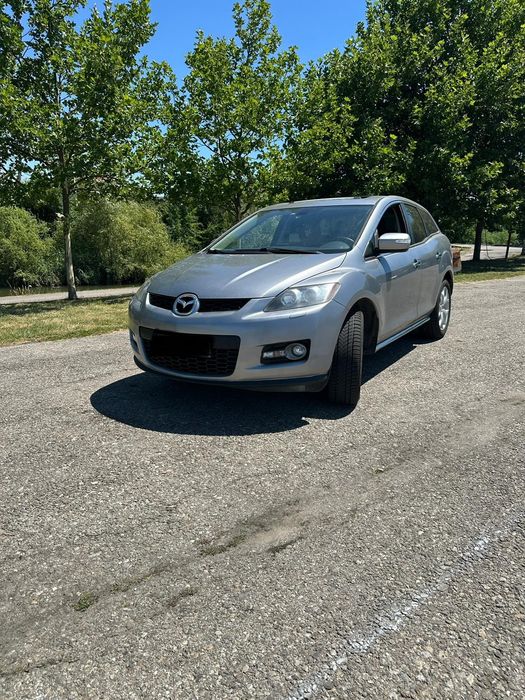 Mazda CX7 2012 Euro 5