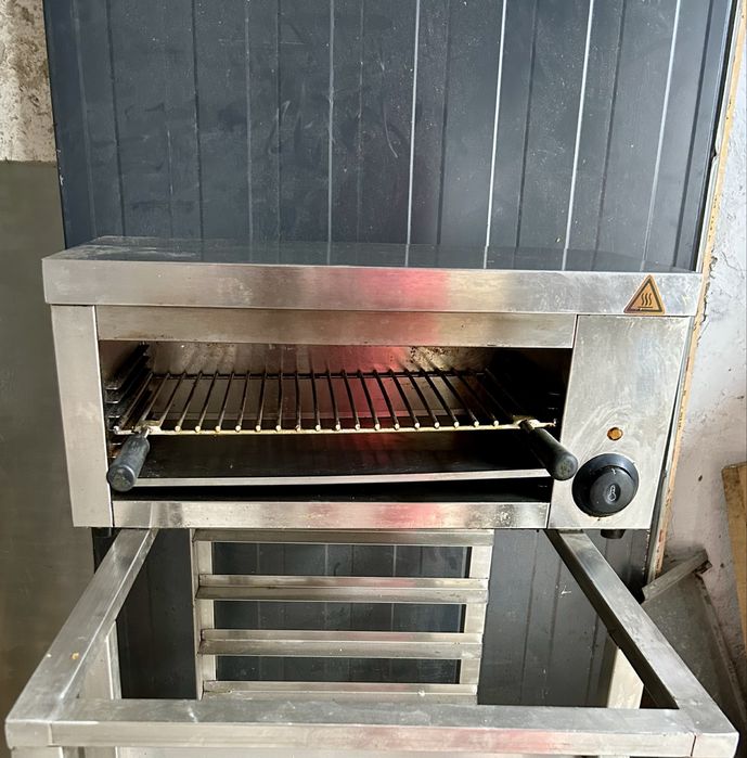 Принцесник / Грил