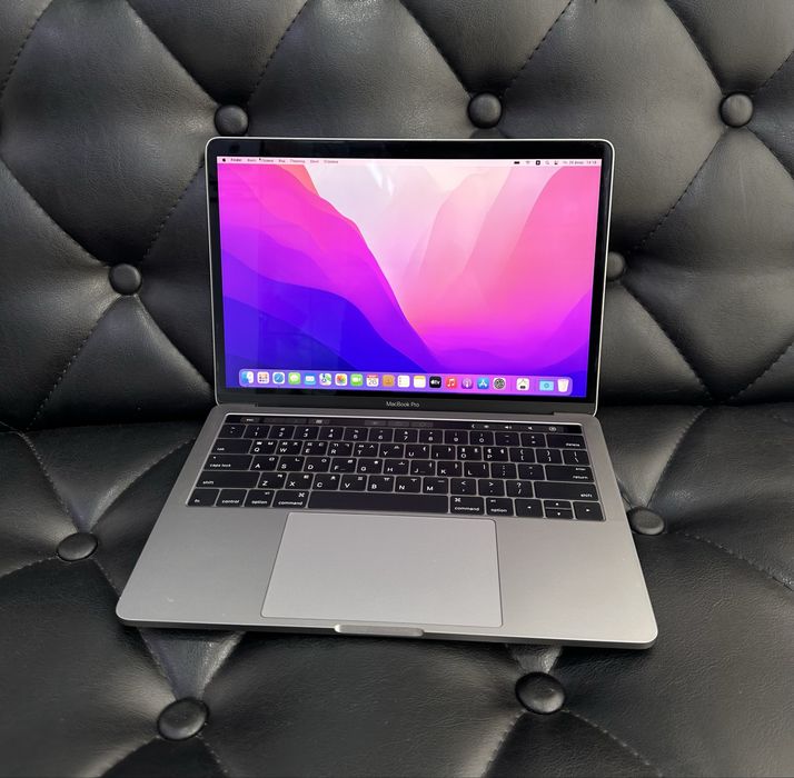 Apple MacBook Pro 2017 в хорошем состоянии