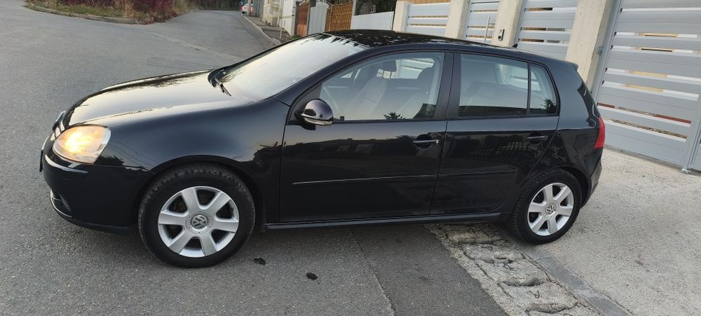 VOLKSWAGEN Golf 2007 — imagine 3