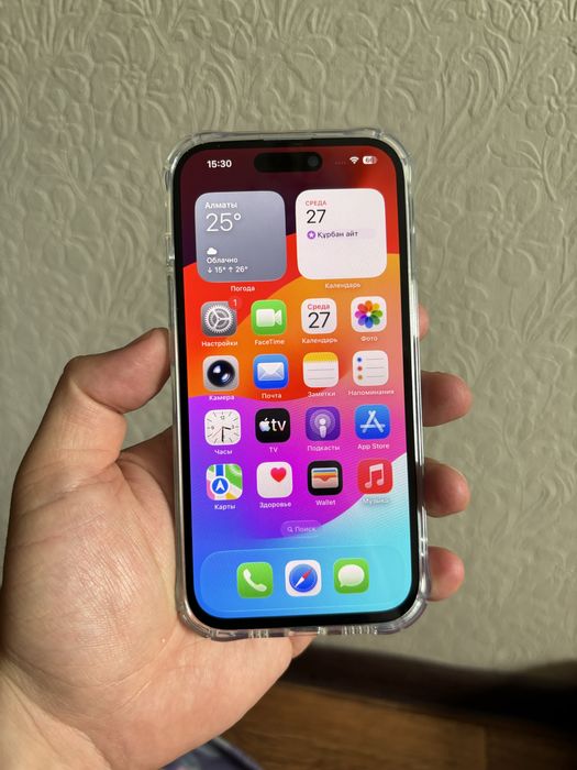 Iphone 15 128gb айфон