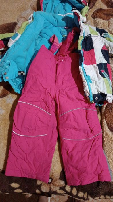 Лыжные костюмы и курта