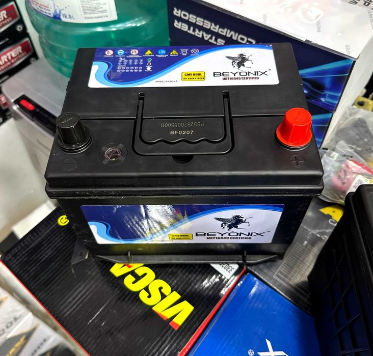 Akumlyator ! Changan ! Beijing ! Baic ! 12 v Battery ! Akb !