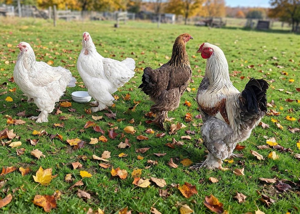 Brahma si cochinchina pitic