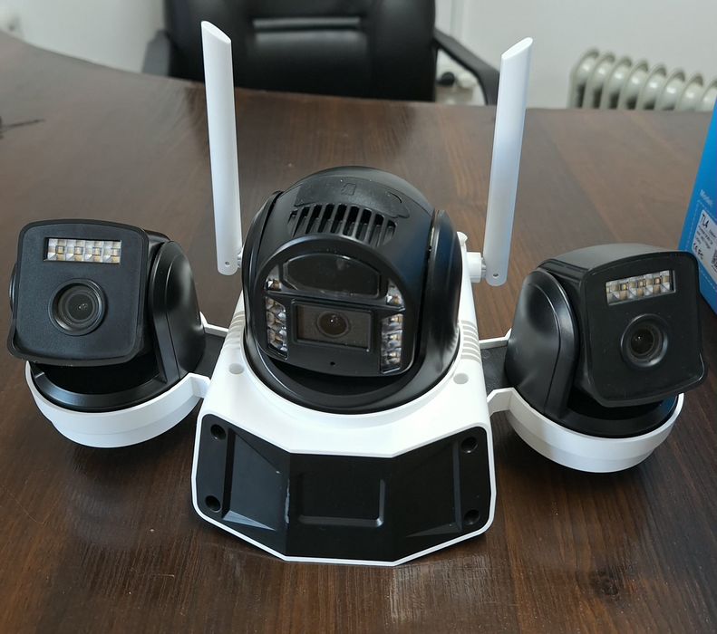 Оптом в розницу видеонаблюдение