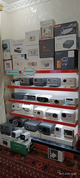 Проектор Byintek A22