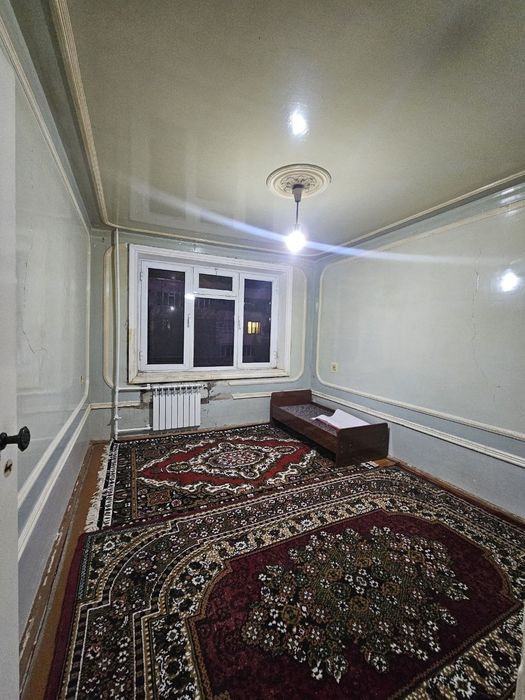 Продаётся  3х комнатная квартира