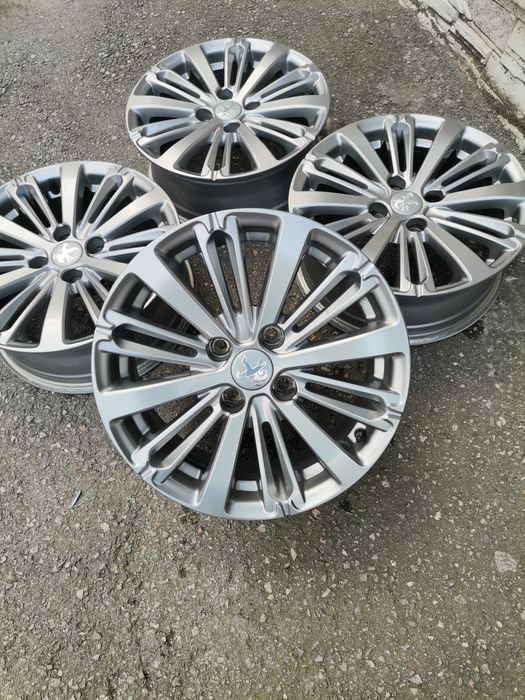 Джанти Орг. Peugeot R16 et20 j6.. 4.108
