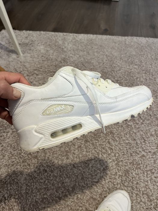 Nike Air Max 90 Leather-оригинални маратонки