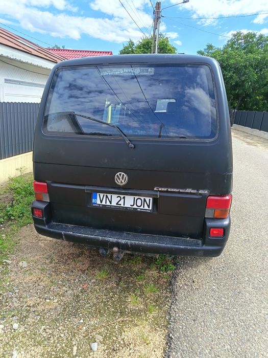 VOLKSWAGEN Caravelle 0 — imagine 4