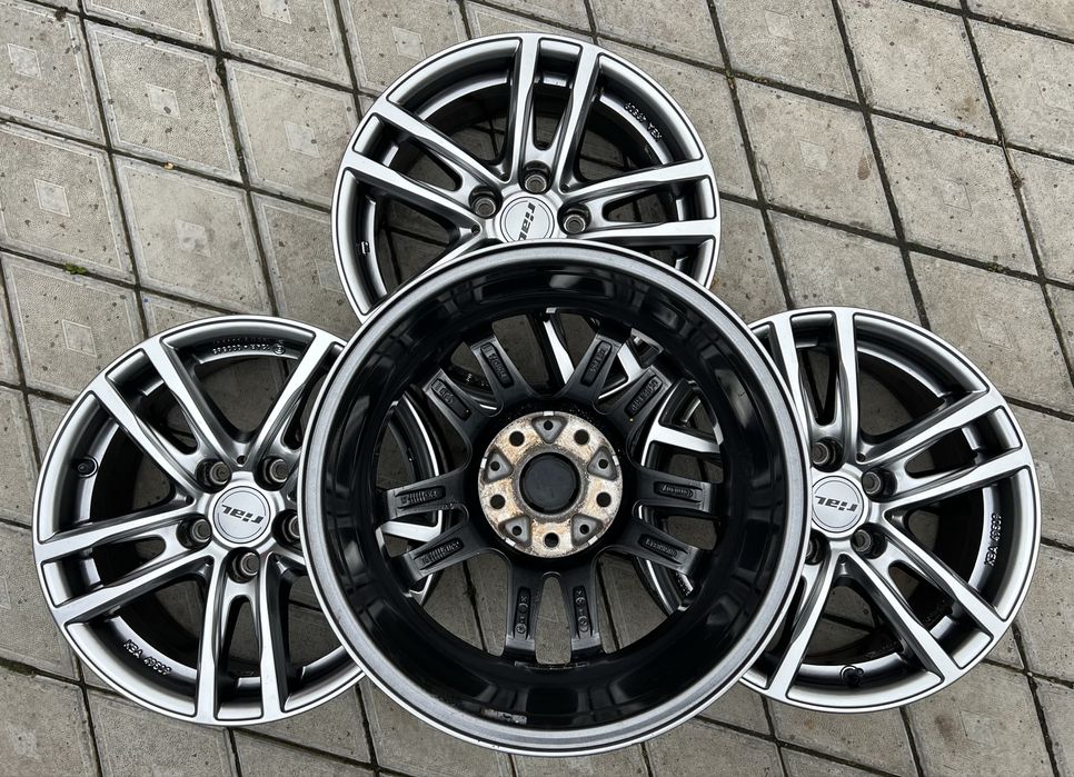 Jante 5x114,3 R16 Honda Toyota Suzuki