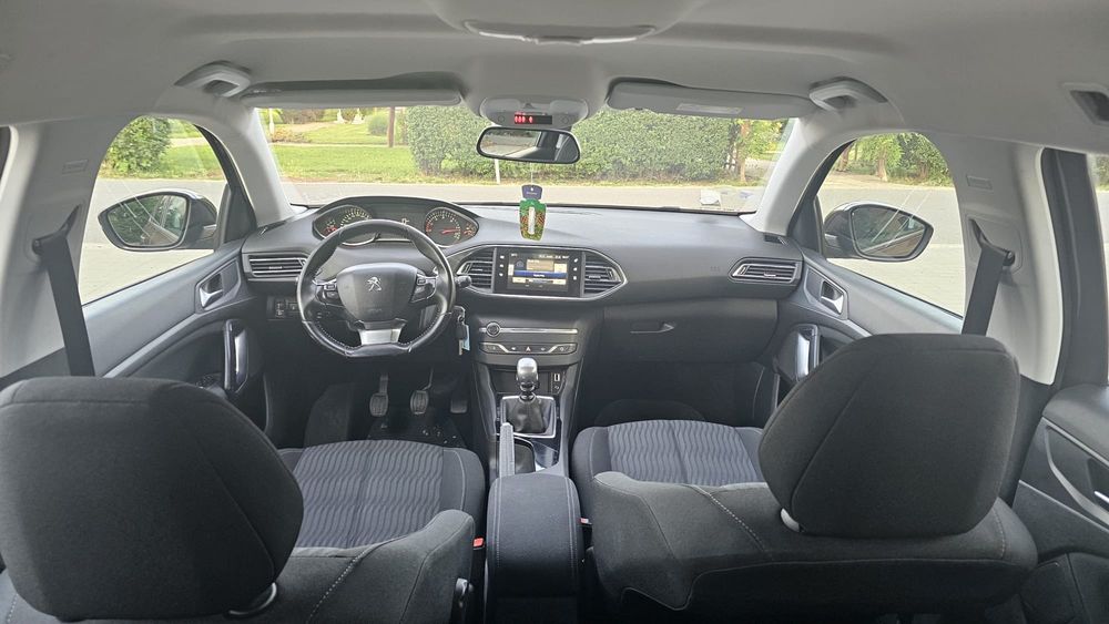 Peugeot 308 SW 1,6 blue HDI, Euro 6