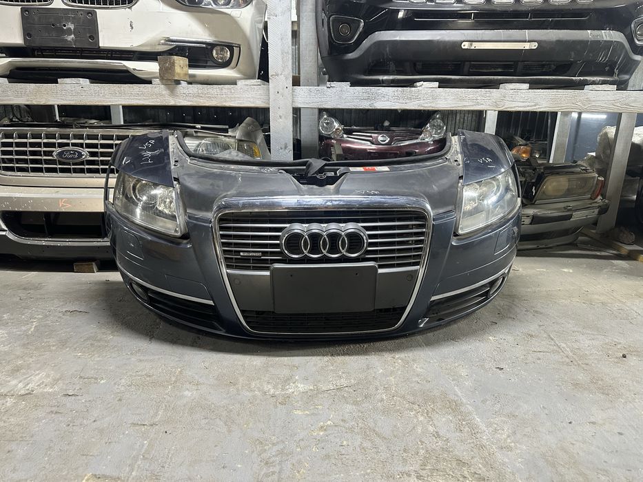 Ноускат Nosecut Audi A6 C6 dorest