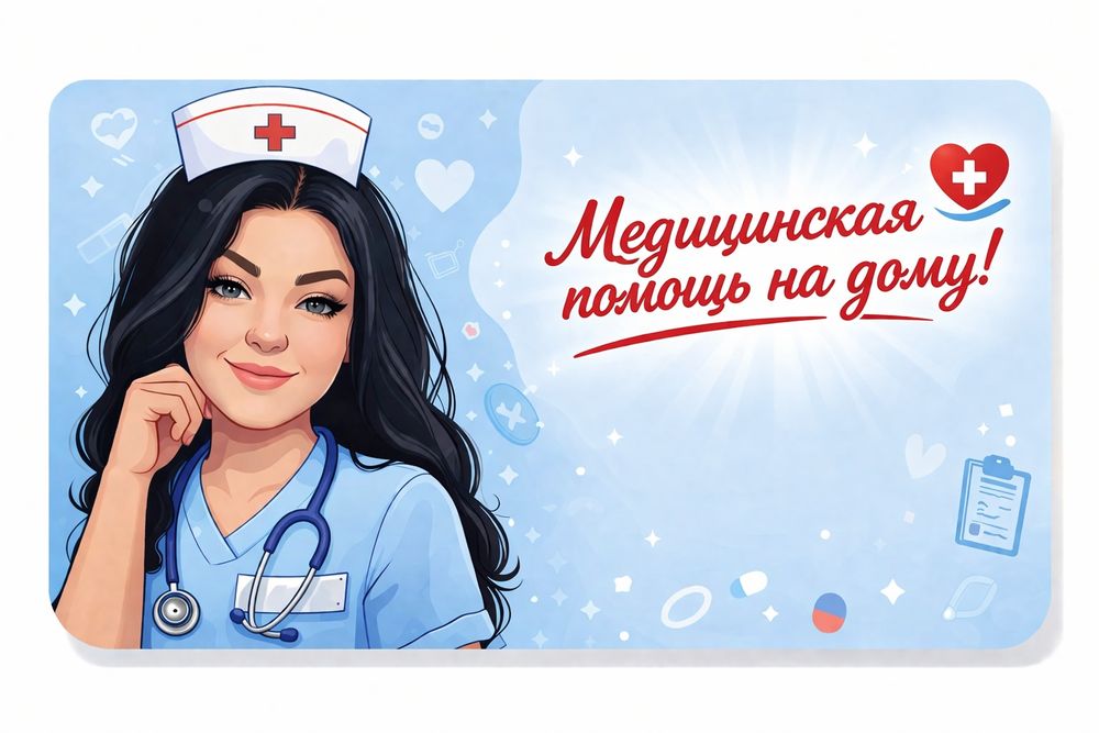 Помощь на дому! Вывод из запоя!