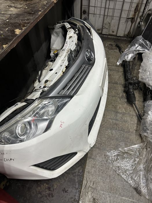 Ноускат на Камри 50 SE