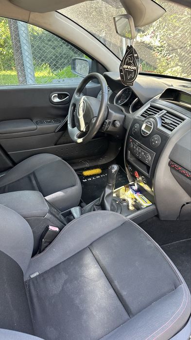 Renault megan 2    1.5DCI
