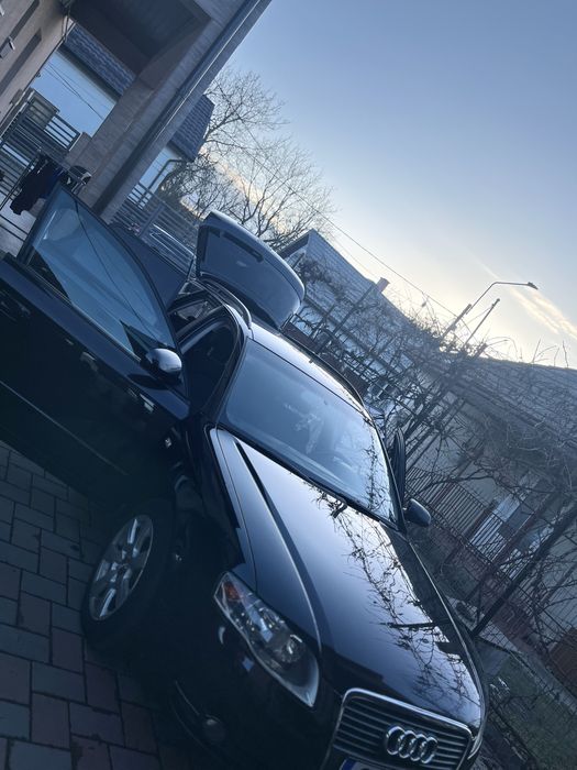 Vand audi a4 b7 1.9 116cp