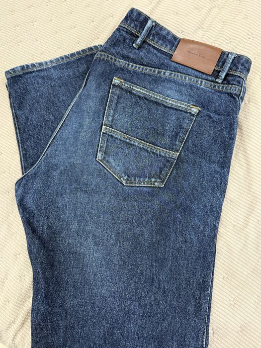 Джинсы Massimo dutti