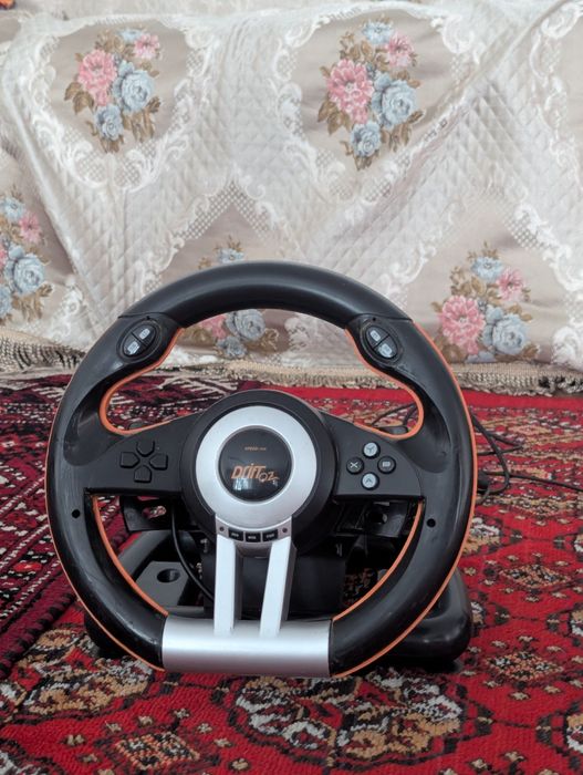 Игровой руль/джойстик Speedlink