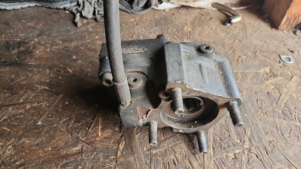 Priza putere Man sau cuplaje pentru pompe hidraulice