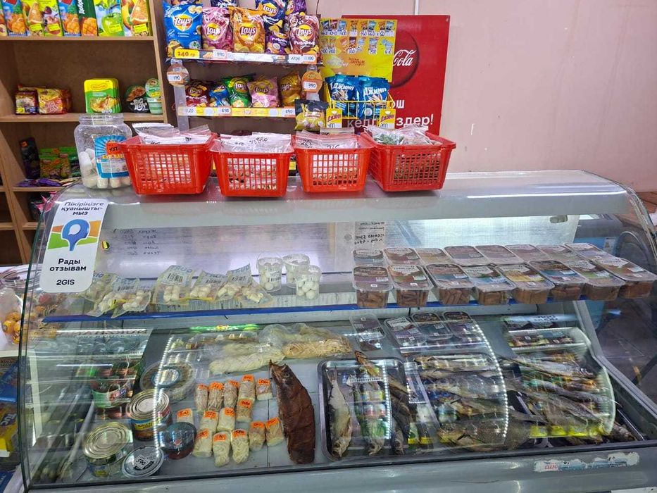 Продам Действующий Алкомаркет