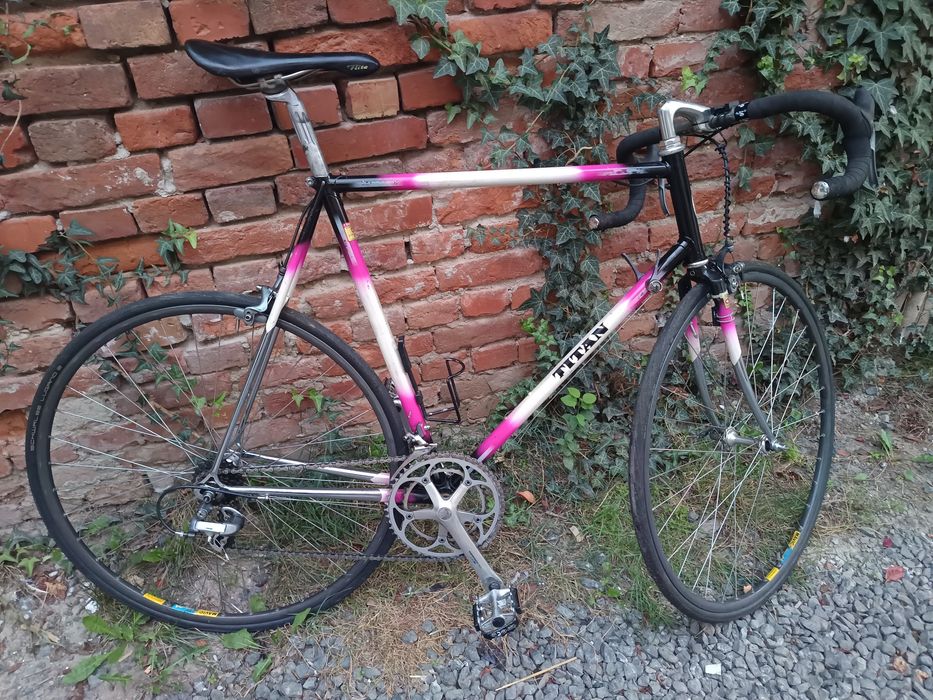 Cursieră Titan Columbus Slx