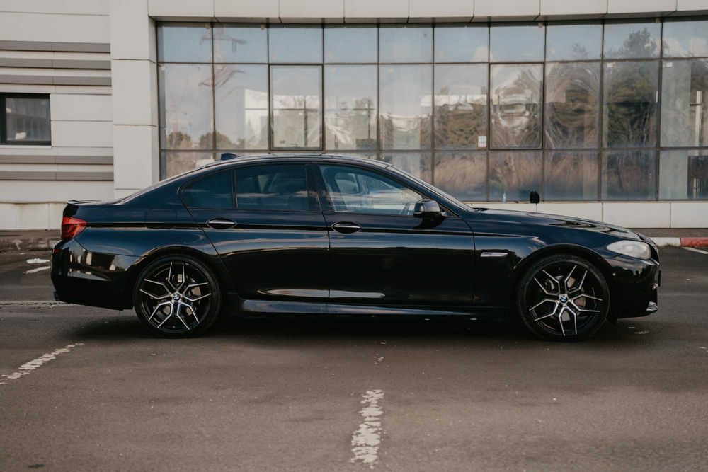 BMW 535D 2011 FULL - distronic,  masina individuala