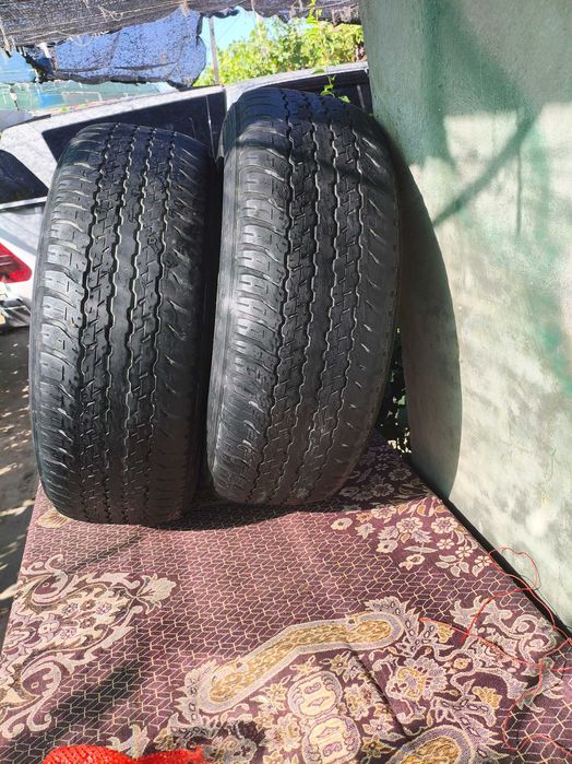 Автошины  265×65×17
