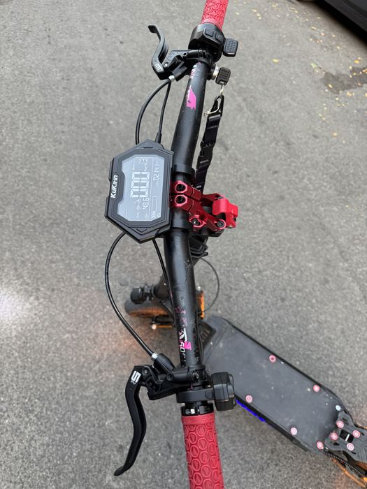 Kukirin g2 master 2025 MAGURA MT5