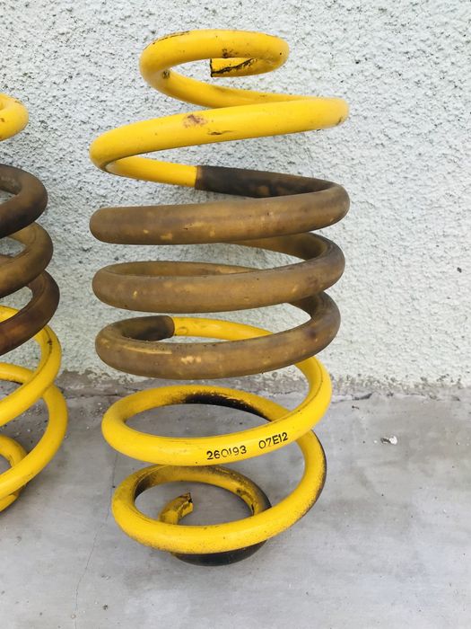 Спортни пружини CHEVROLET CRUZE