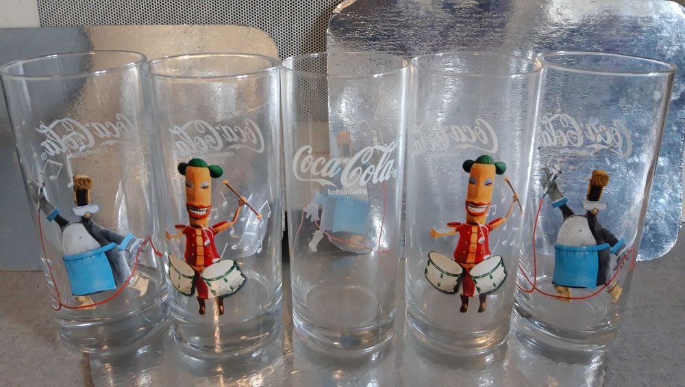 Колекционерски чаши Кока Кола Coca Cola Pepsi