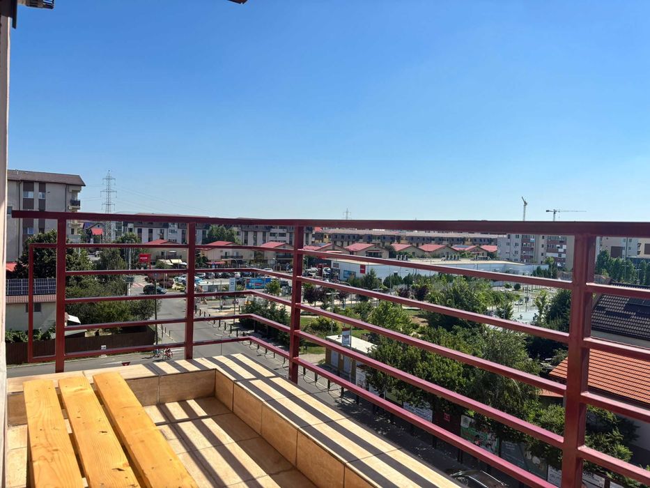 De închiriat – Apartament 2 camere | 48 mp | Mobilat & utilat | Loc de parcare
