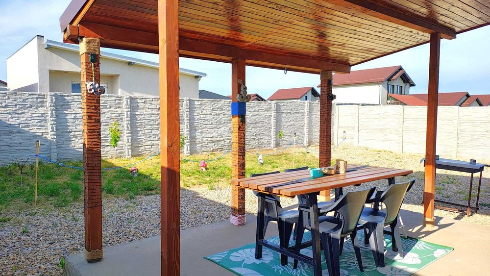 Casa mobilata utilata, Constructie 118 MP, Teren 467 MP