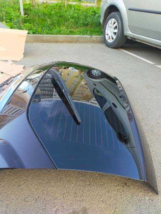 Крышка багажника Рено Дастер