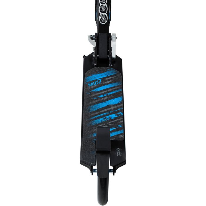 Trotinetă Mid 7 Albastru - produs resigilat - (SecondHand) Decathlon