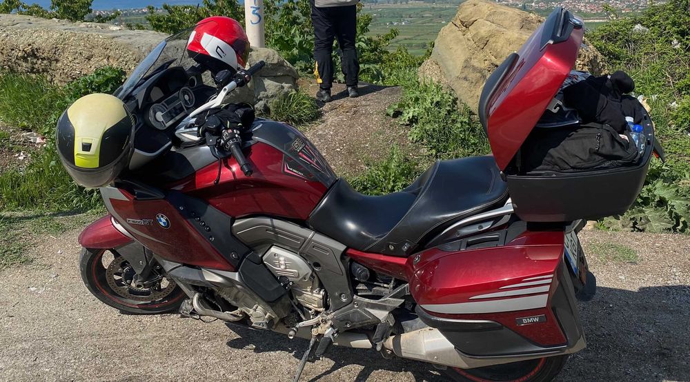 BMW K1600GT 2011