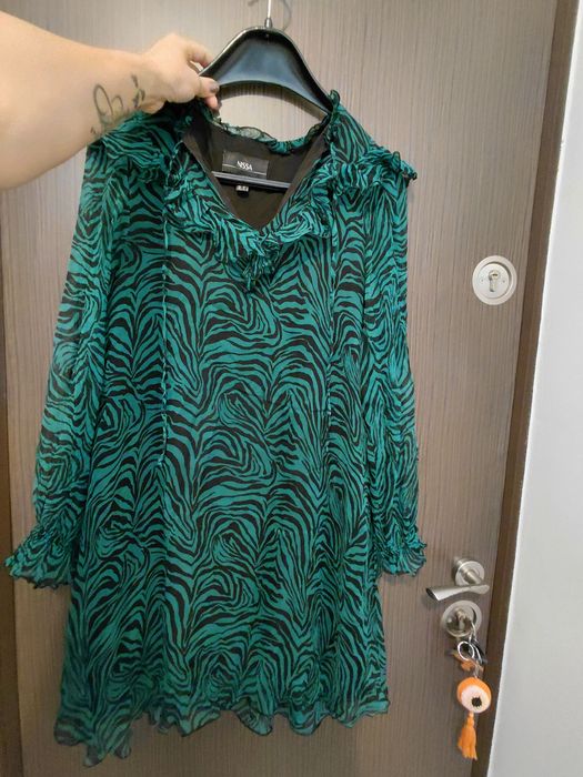 Rochie matase naturala