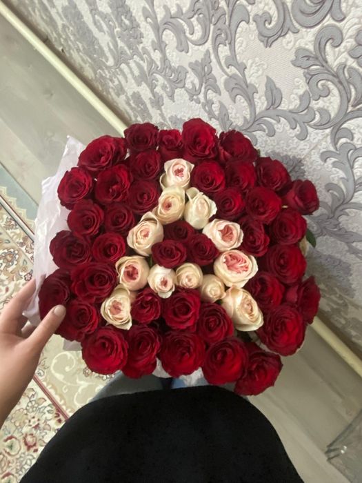 Продается цветы свежие