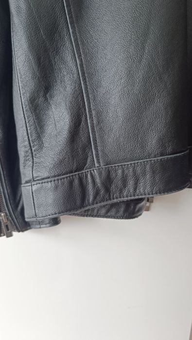 Geaca noua piele naturala