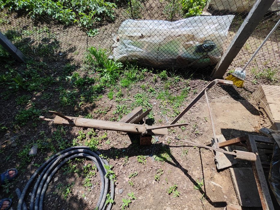 Плуг обращателен