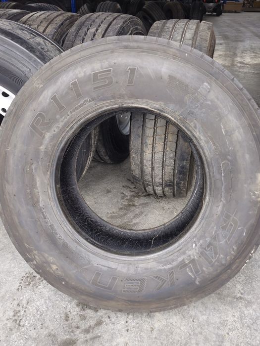 Anvelope 385 65 r 22.5 Falken de direcție.