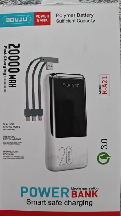 Power bank 20000 повербанк