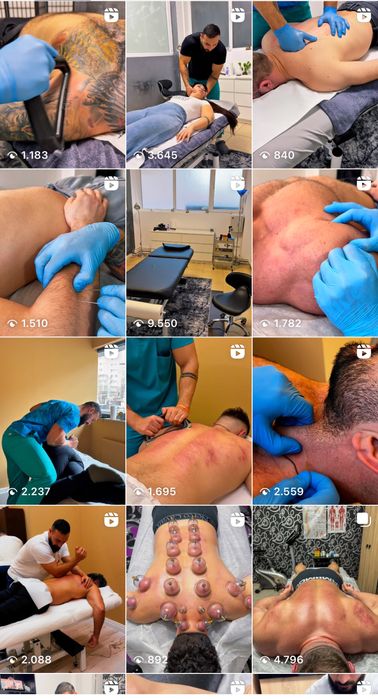 Chiropractor/Masaj/Acupunctura