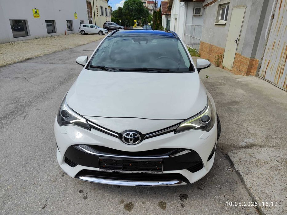Toyota Avensis 1,8 full екстри