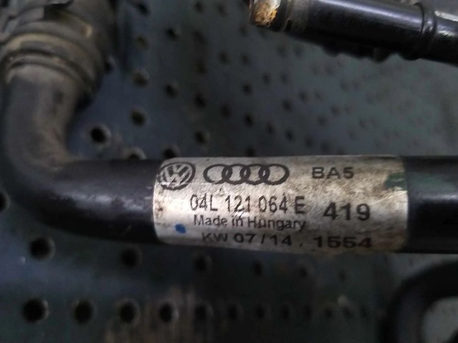 Furtunuri conducta apa 2.0 tdi vw golf 7 04l121064e
