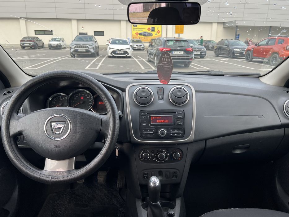 DACIA Logan 2016 — imagine 5