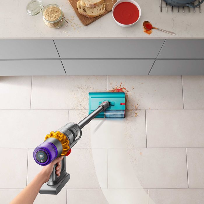 Dyson Прахосмукачка за мокро/сухо почистване V15s Detect Submarine™