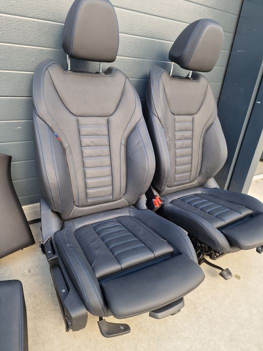 Interior scaune recaro sport incalzire bancheta piele  g26 seria 4