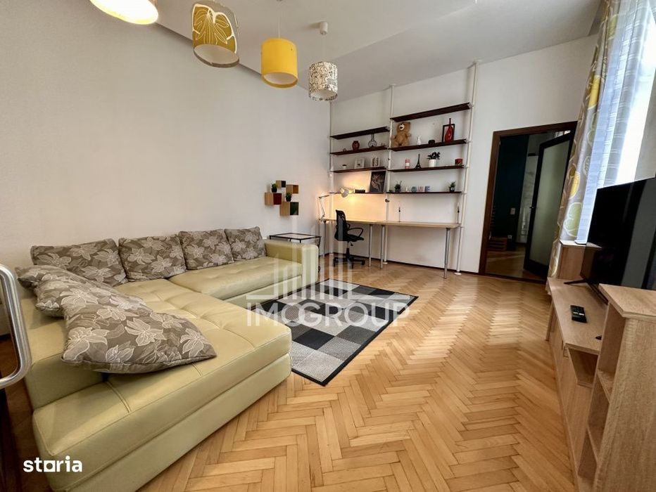 Apartament 2 camere, 64 mp utili, Piata Mihai Viteazul, NTT Data — fotografia 3